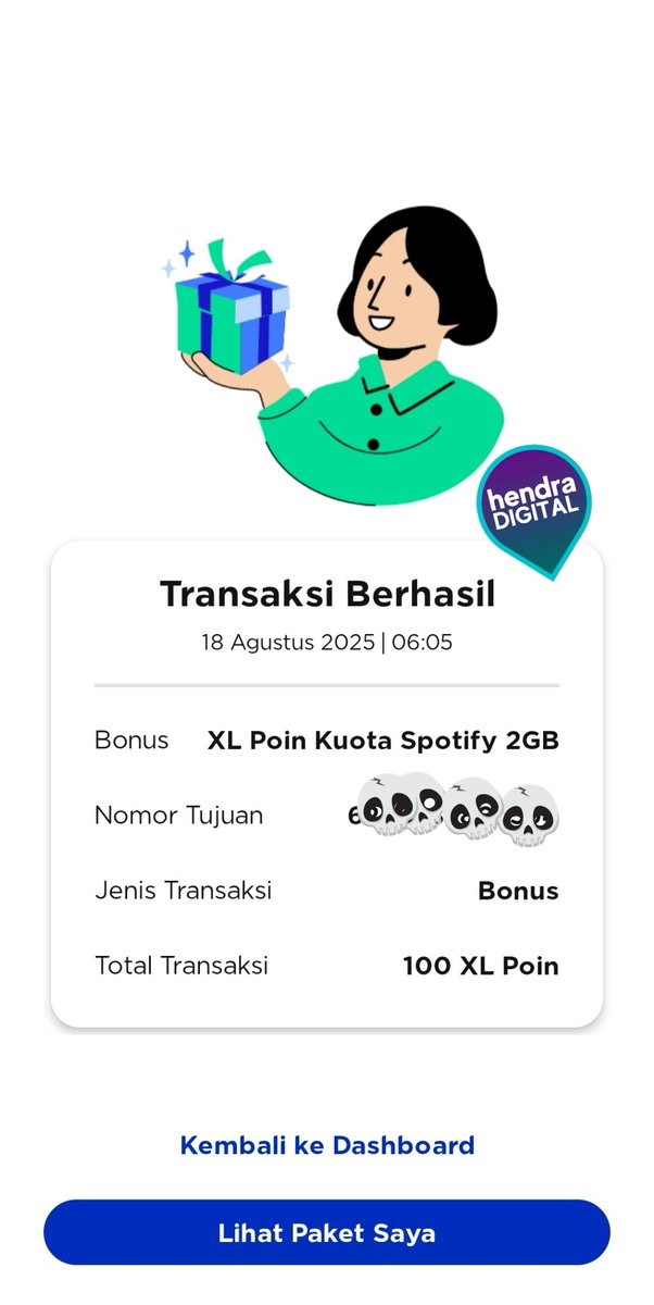 Hendra Suhendra tweet media