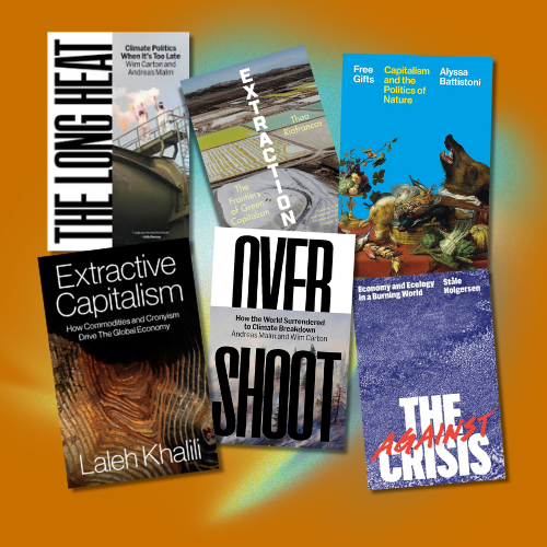 Upcoming reading group organized by comrades at <a href="/project_marx/">MarxEducationProject</a> "Planetary #Crises: #Capital vs. the ‘Free Gifts’ of Nature" #educate #agitate #organize Register here: marxedproject.org/event/planetar…