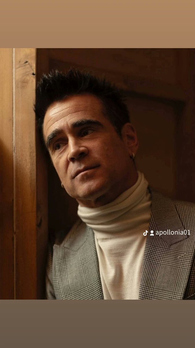 Apollonia46's tweet image. #colinfarrell #Zurich ❤️❤️❤️