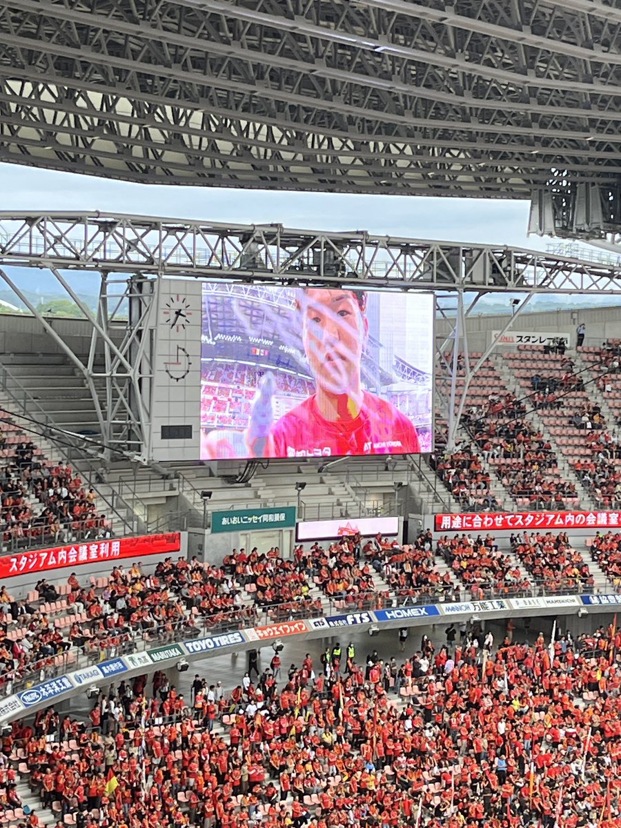 Grampus_Games's tweet photo. 木村選手ついにやってくれた
キティ🍎もグランパス🔴も両方好きな自分にとっては幸せすぎる日でした
またコラボして欲しいなあ https://t.co/Cb4pRfd3Xt
