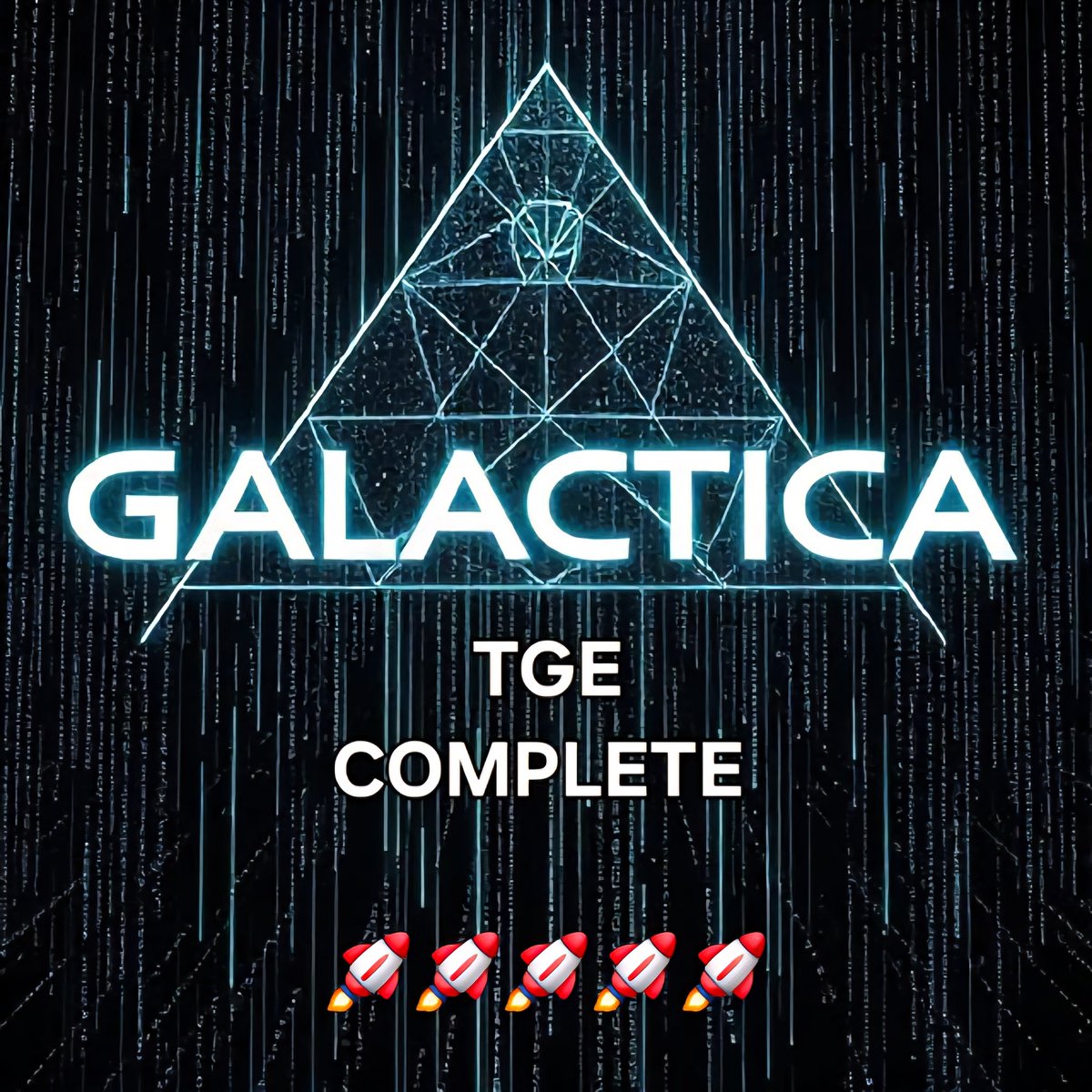 AdamGalactican's tweet image. 📢🔥🔥GALACTICA🔥🔥

@GalacticaNet #GalacticaTGE 
#GNETAscension #GNET