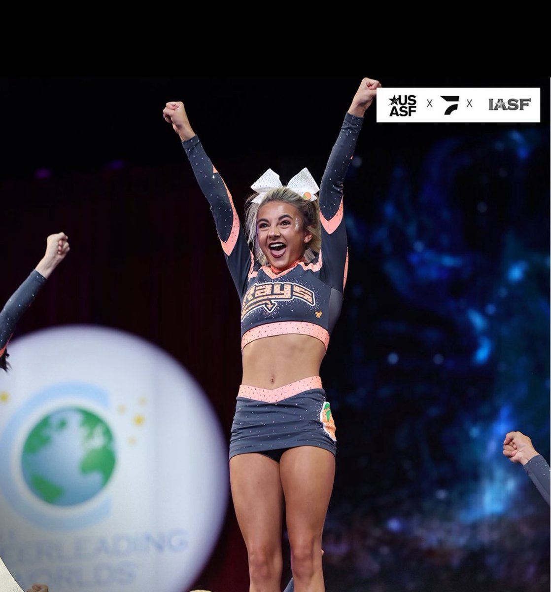 Karlee Frazier tweet media