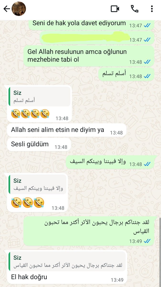 Hanefilere olan sevgimizi kimse sorgulamasın:)

<a href="/cesuresinti/">E S İ N T İ</a>