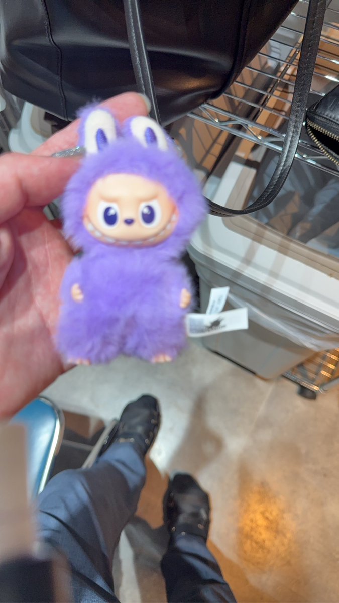 maluuu07's tweet photo. ラブブ届いたぜーい！！ https://t.co/GEIJMfLqT0