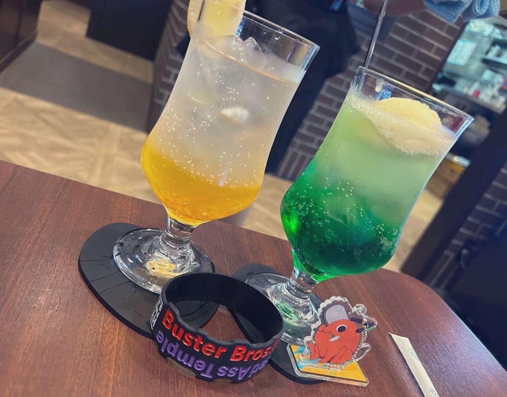 たのしかった…