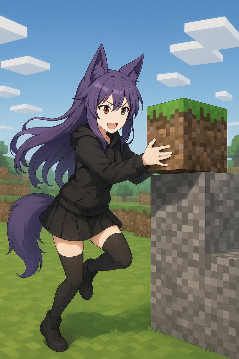 Bad69Habits's tweet photo. ITS TIME TO BUILD!!! (MINECRAFT!!!) - https://t.co/vI6epVbz49 https://t.co/t3Mdr30Qqs