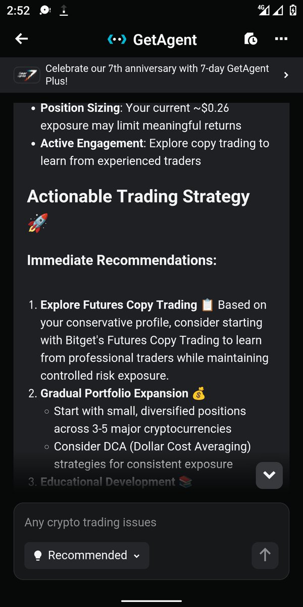 Saifmrtallmanne's tweet image. #MyTradingMBTI #BestCryptoAI 
@BitgetBuilders @bitgetglobal