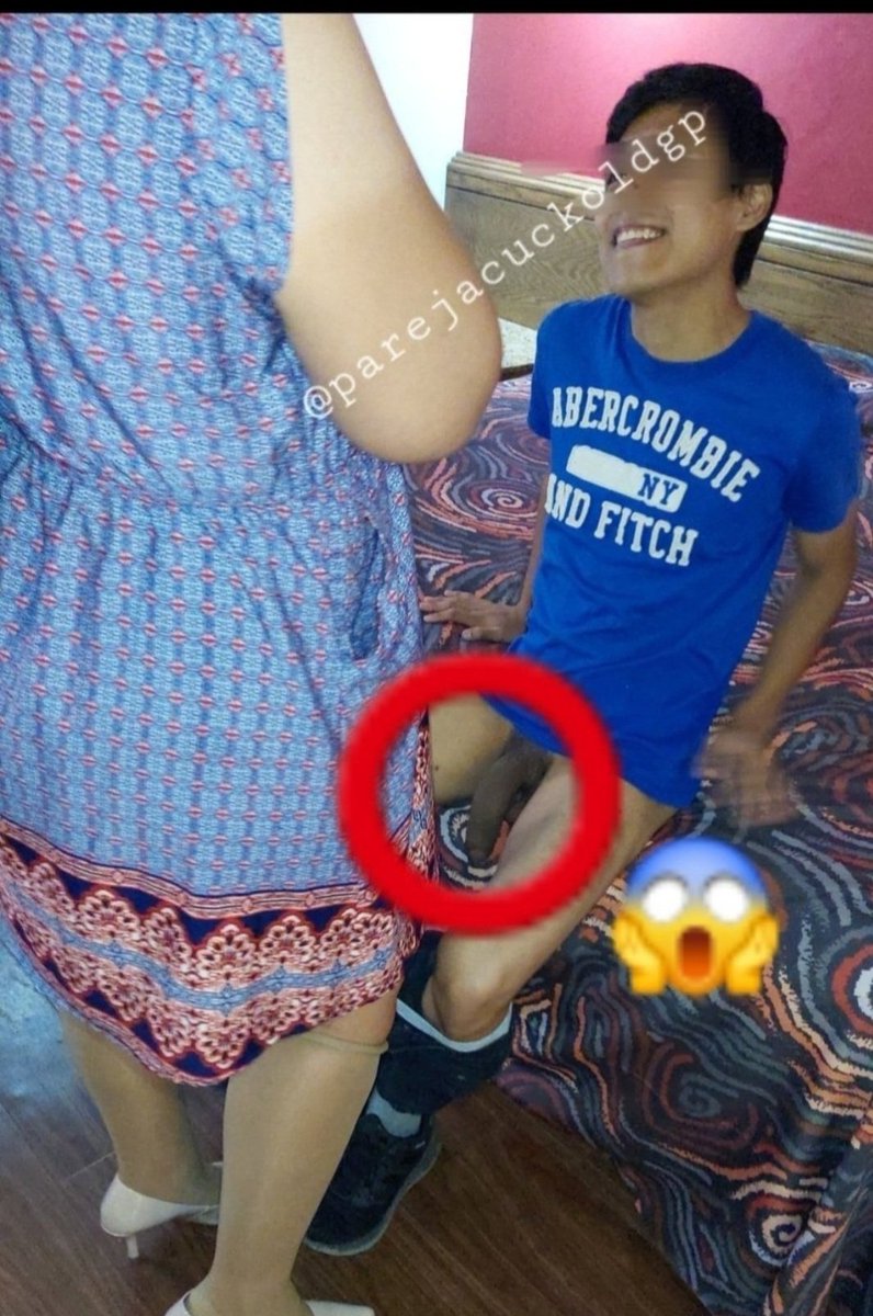 Su carita tierna e inocente y bajo sus pantalones Tremenda  🍆

Todo eso me entro por mi boca y Muchas veces por mi culo de Sra.

El verdadero cara de niño pero Vergota de Señor 😅

🔥 Pregunta  por el Pack de Colágenos con 5 Videos largos 

🔥Disponible solo el día de hoy