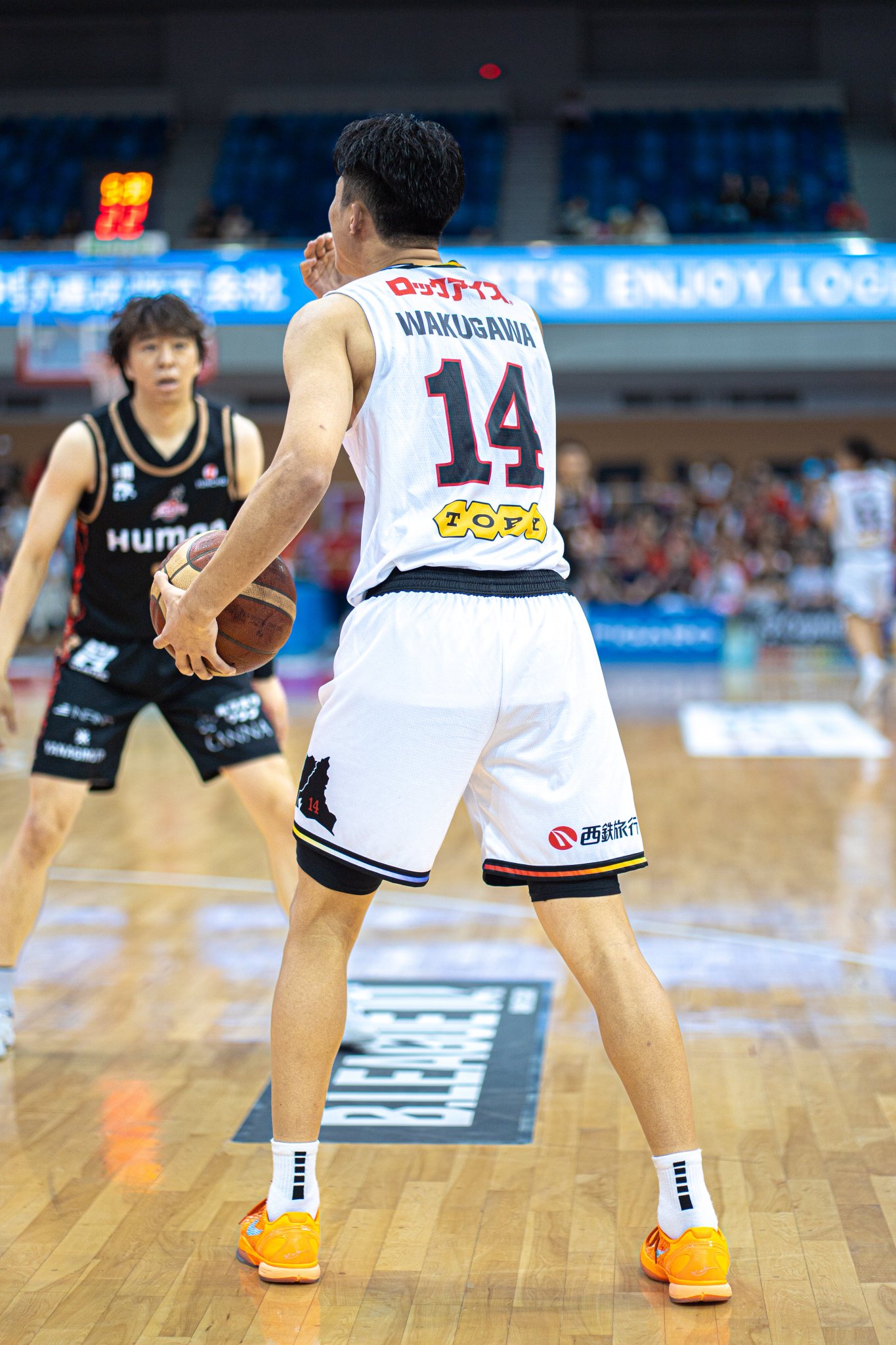 三遠ネオフェニックス　湧川颯斗　Tシャツ このたび #三遠ネオフェニックス は #湧川颯斗 選手と2025-26