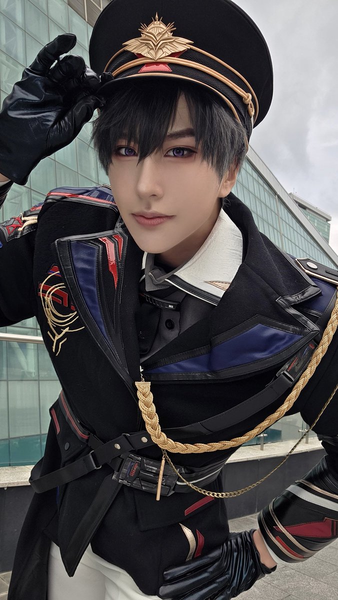 하우주🍎
#Caleb #LoveandDeepspace