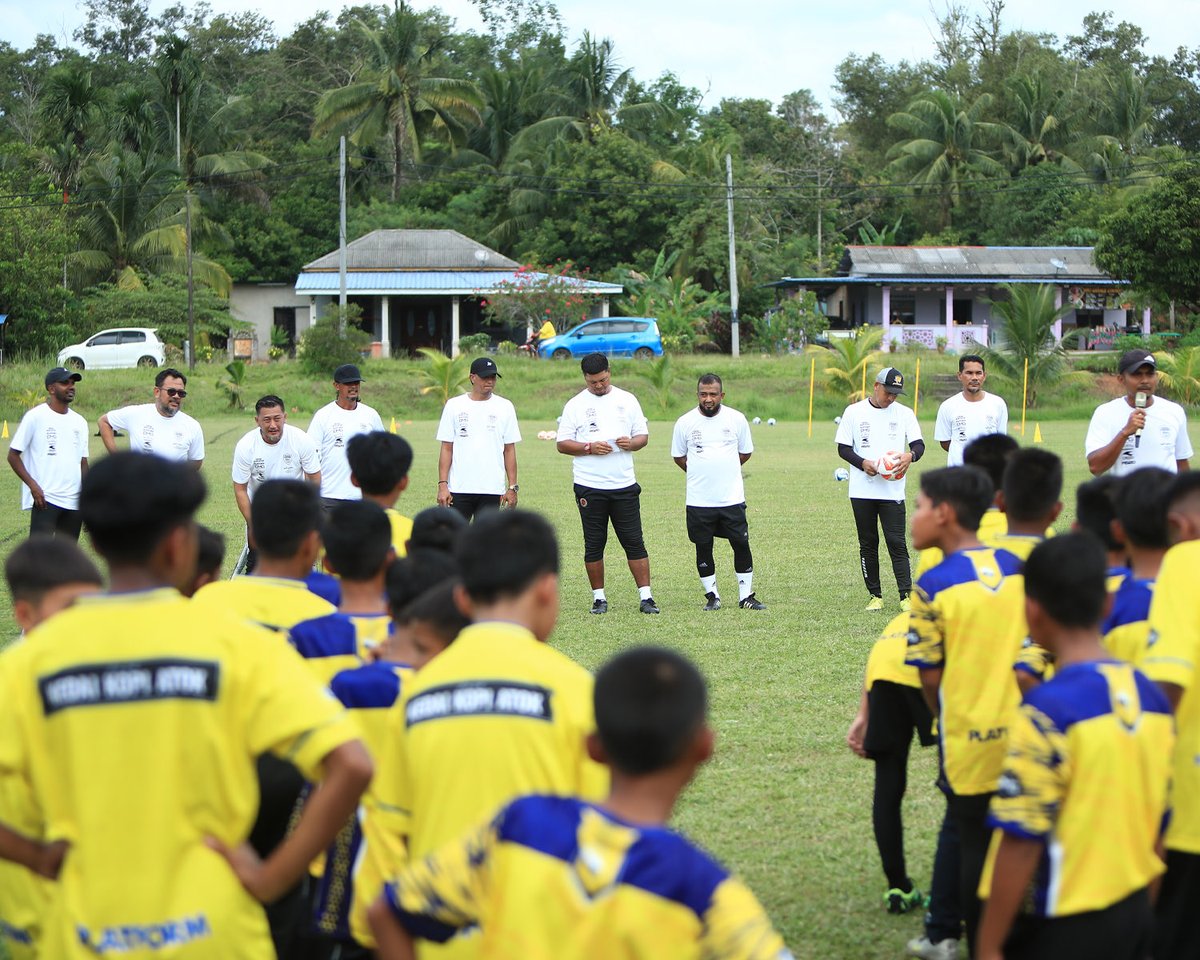 Persatuan Bola Sepak Negeri Pahang tweet media