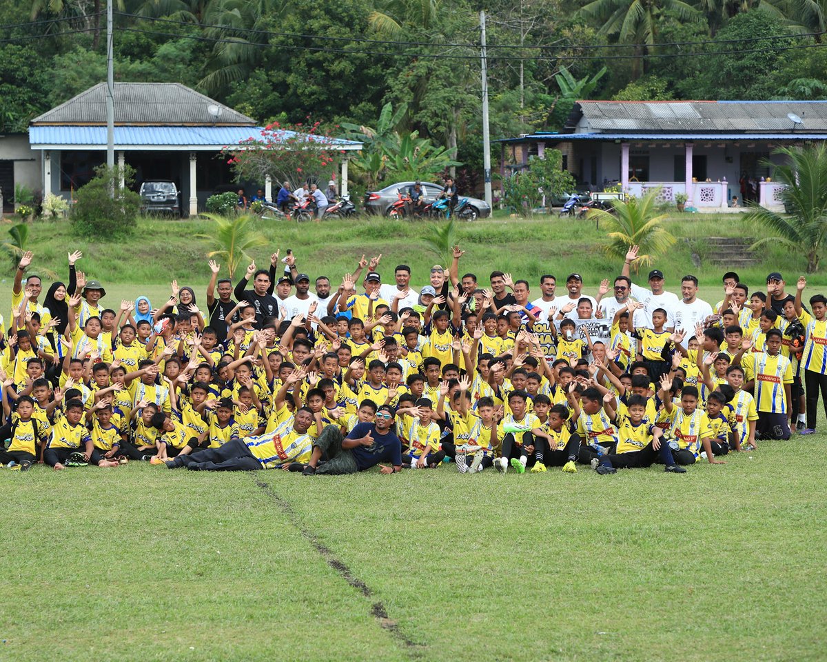 Persatuan Bola Sepak Negeri Pahang tweet media