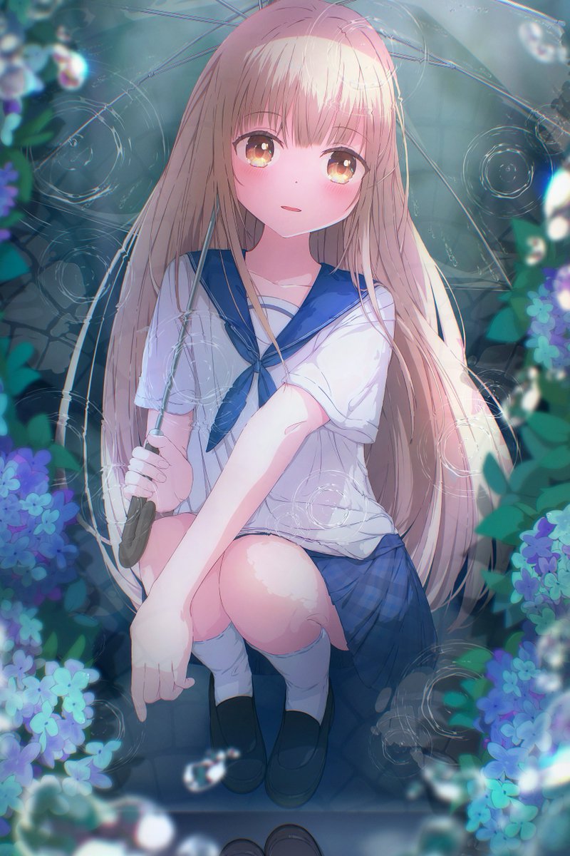 mahiru fanart for my friend :3
#椎名真昼 #MahiruShiina