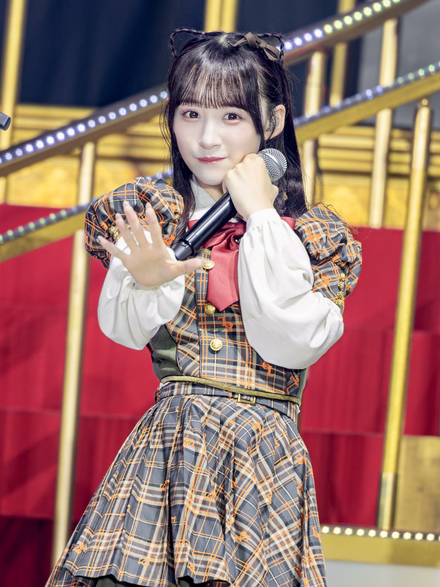 ラブソング衣装👗
#音嶋莉沙 #イコラブ8周年ツアー 
#イコラブ_カメコ