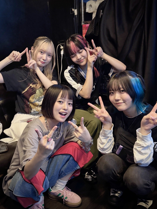 Backstage media image