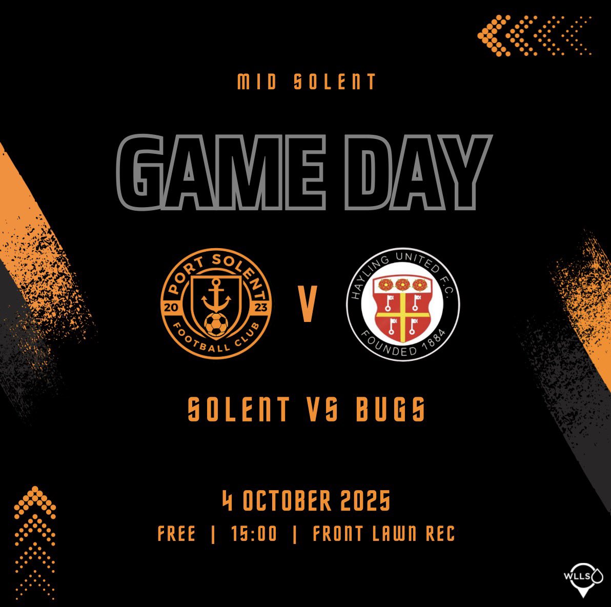 PORT SOLENT FOOTBALL CLUB tweet media