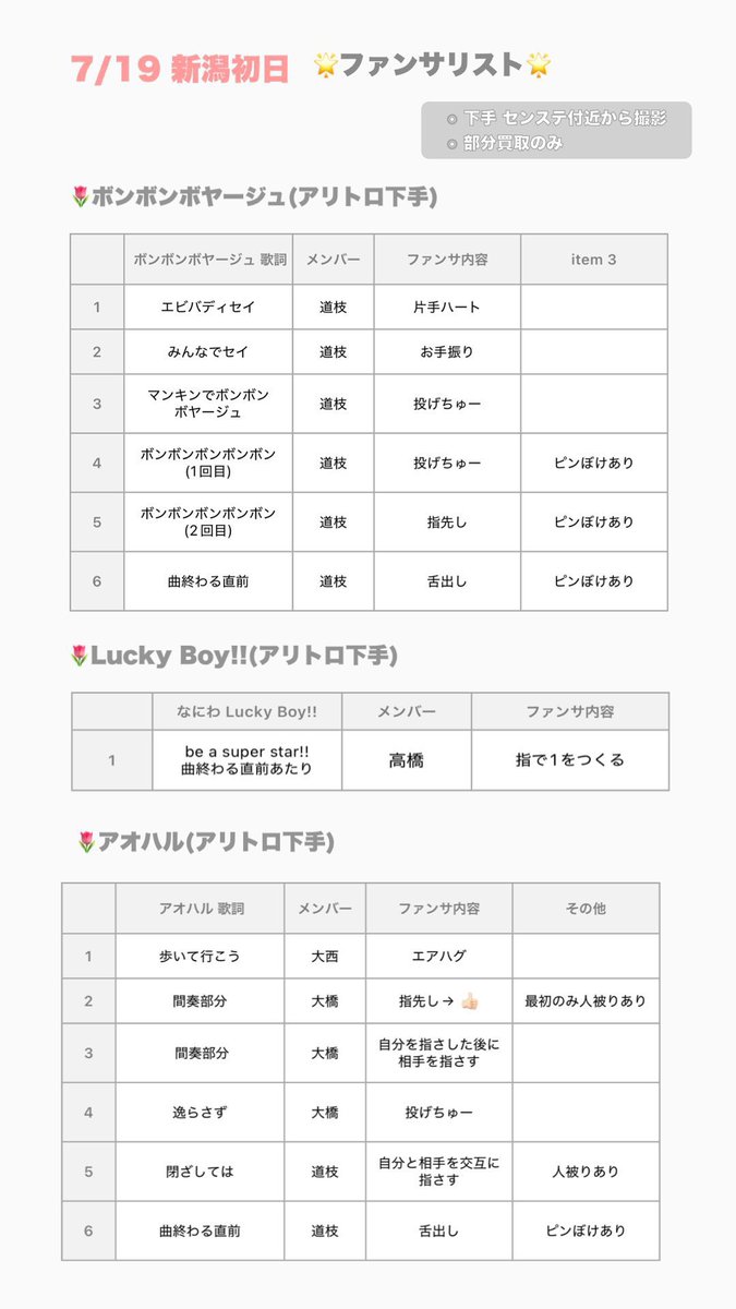 y_cha__8's tweet photo. 728👦🏻 7️⃣2️⃣8️⃣ 🗺️⛵️ 🎥
新氵舄 🌾潟 ⑦/①⑨ 🌃 

ﾌｧﾝ🈂️🐿ﾄ
未🐚収多⃝いﾃﾞｽ！

お求👀の肩は固ﾃｲを👀🖐️からdⓂ️迄！

西🎌 o西🌠 長o 道🌿 高🌉 o🌉 🗻原
❤️🧡💛🩷💜💚💙 https://t.co/aIFsz1l28C