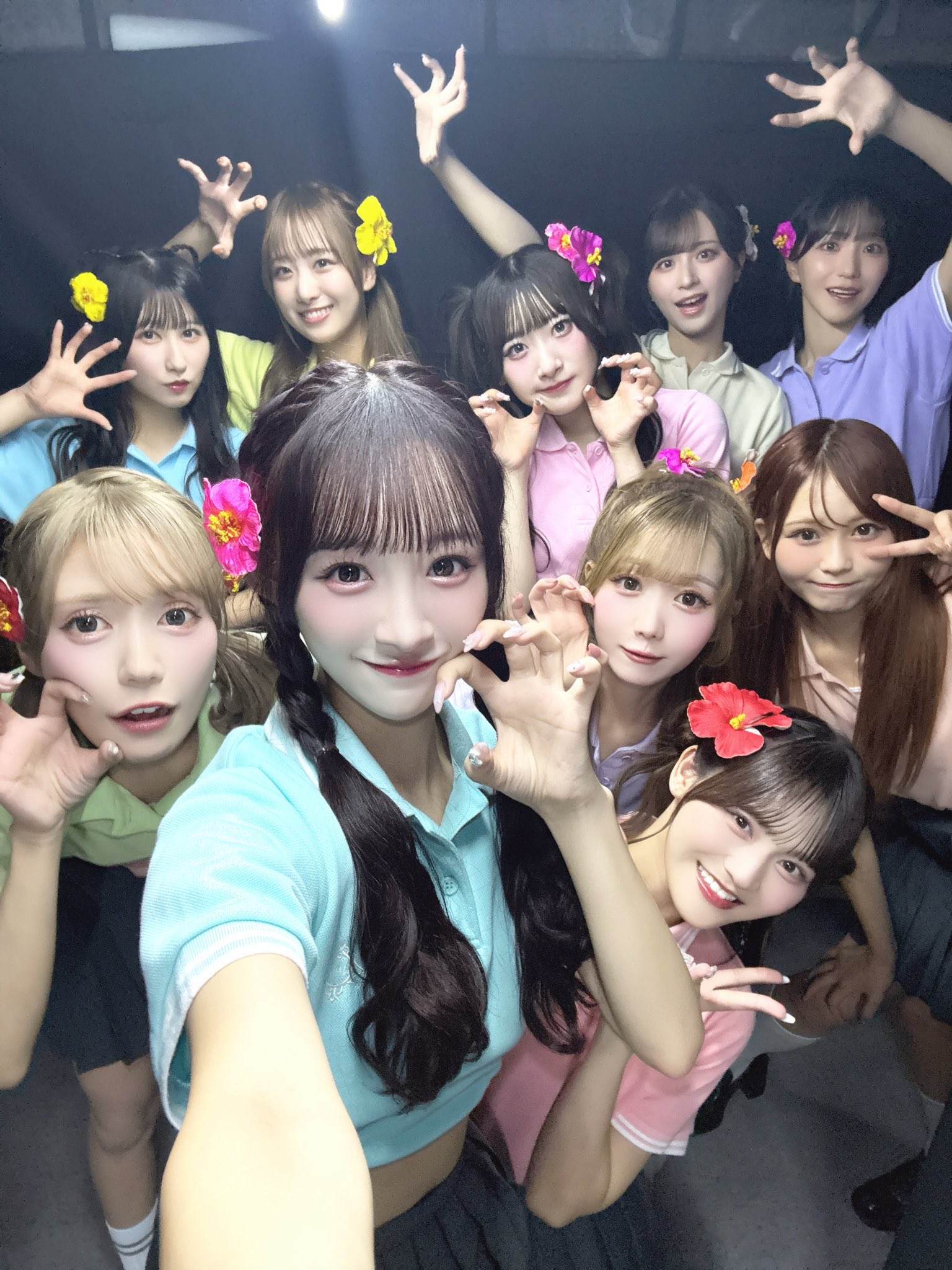 えりぴょん様＊イコラブ 音嶋莉沙 直筆 黒衣装 アリーナツアー2025 チュウ 音嶋 莉沙 on X