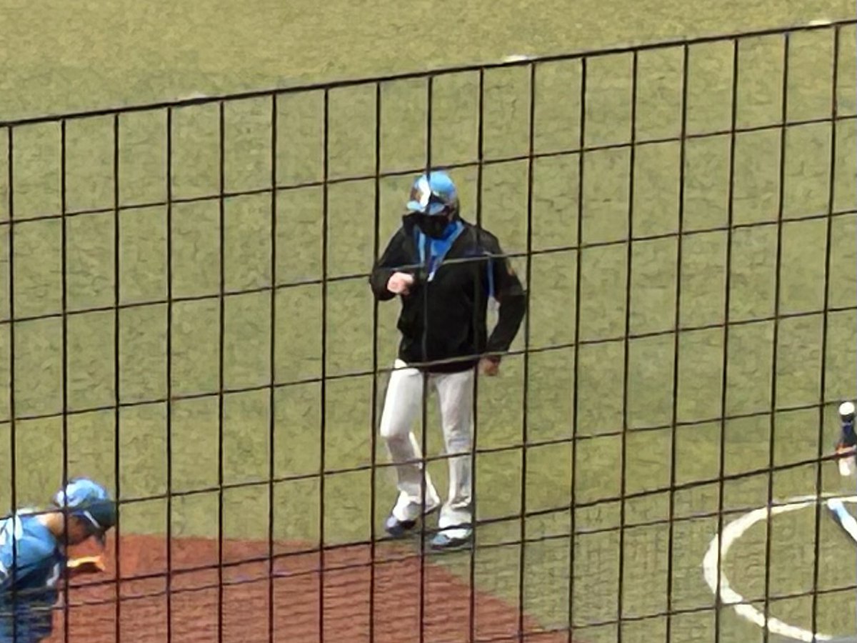 machamacha1971's tweet image. 北海道日本ハムvs千葉ロッテ（２）＠ZOZOマリンスタジアム（千葉海浜幕張）
今日の新庄監督！
＃CS
＃CS日ハム
＃日ハム
＃日本ハム
＃ファイターズ
＃千葉ロッテ
＃ロッテ
＃新庄劇場
＃新庄剛志
＃新庄監督
＃ZOZO