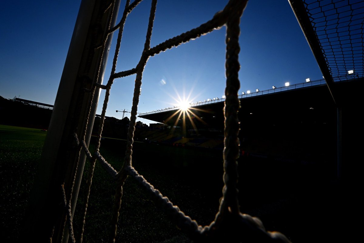 Talkative_Parma's tweet photo. MATCHDAY!
๐ Lecce
๐ Serie A
๐ Stadio Ennio Tardini
โฐ 14:00 (UK)
#TalkativeParma | #ParmaLecce https://t.co/rpCwT964oj