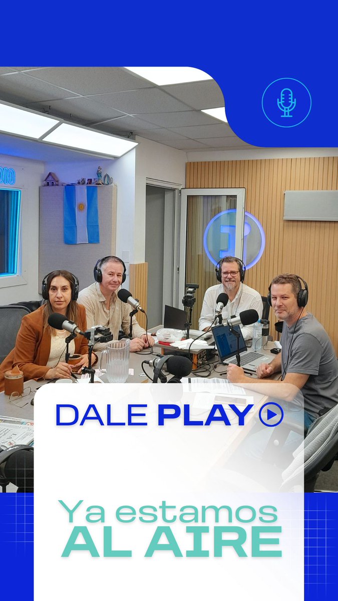 SUMATE A LA RED RURAL! 🚜

Arrancá el sábado con la mejor información de la comunidad agroindustrial de la mano de <a href="/marcosarriazu/">Marcos Lopez Arriazu</a>, <a href="/bertellof/">Fernando Bertello</a>,  <a href="/darioguardado79/">Darío Guardado</a> y <a href="/CeVignau/">Ceci Vignau 👩🏻‍💻👩🏻‍🌾🎙️</a> 🎙️

📻 AM 910
💻 lared.am
📲 App:  La Red -  AM910