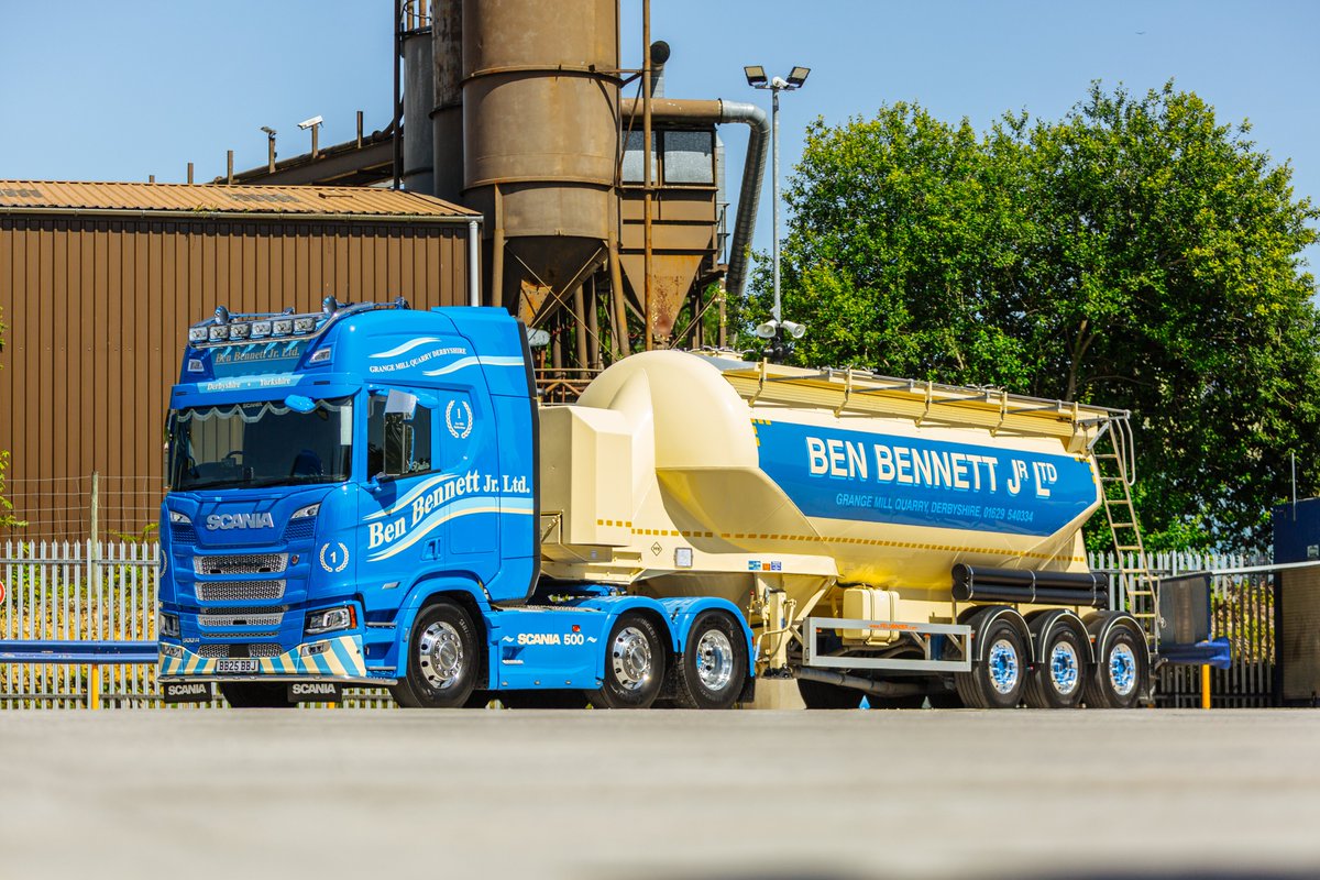 Keltruck Scania tweet media