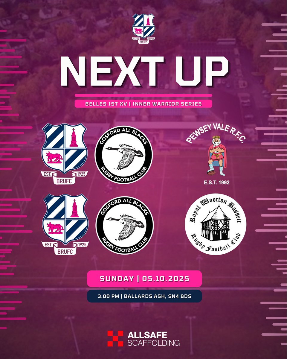 Banbury Rugby Club tweet media