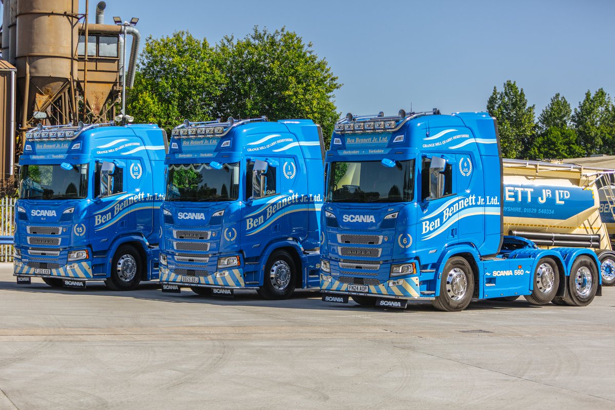 Keltruck Scania tweet media