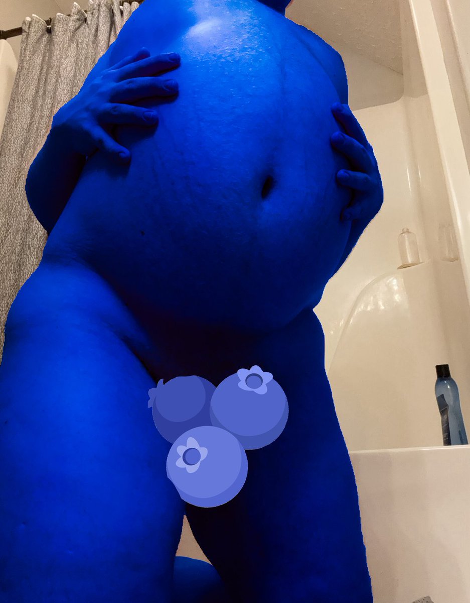 Near bursting limits 🤭 #belly_inflation #blueberryinflation #malebellyinflation