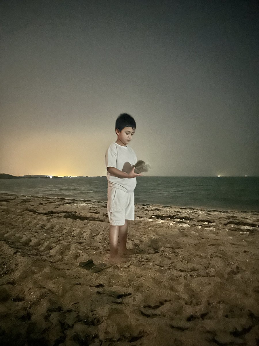 BisdakV's tweet photo. Beach camping at Western Region.
Hereβs the start of our camping season as we embrace the coming weekend!
#camping #beach #family #weekend #AbuDhabi #Mirfa https://t.co/Va57nwsfjC
