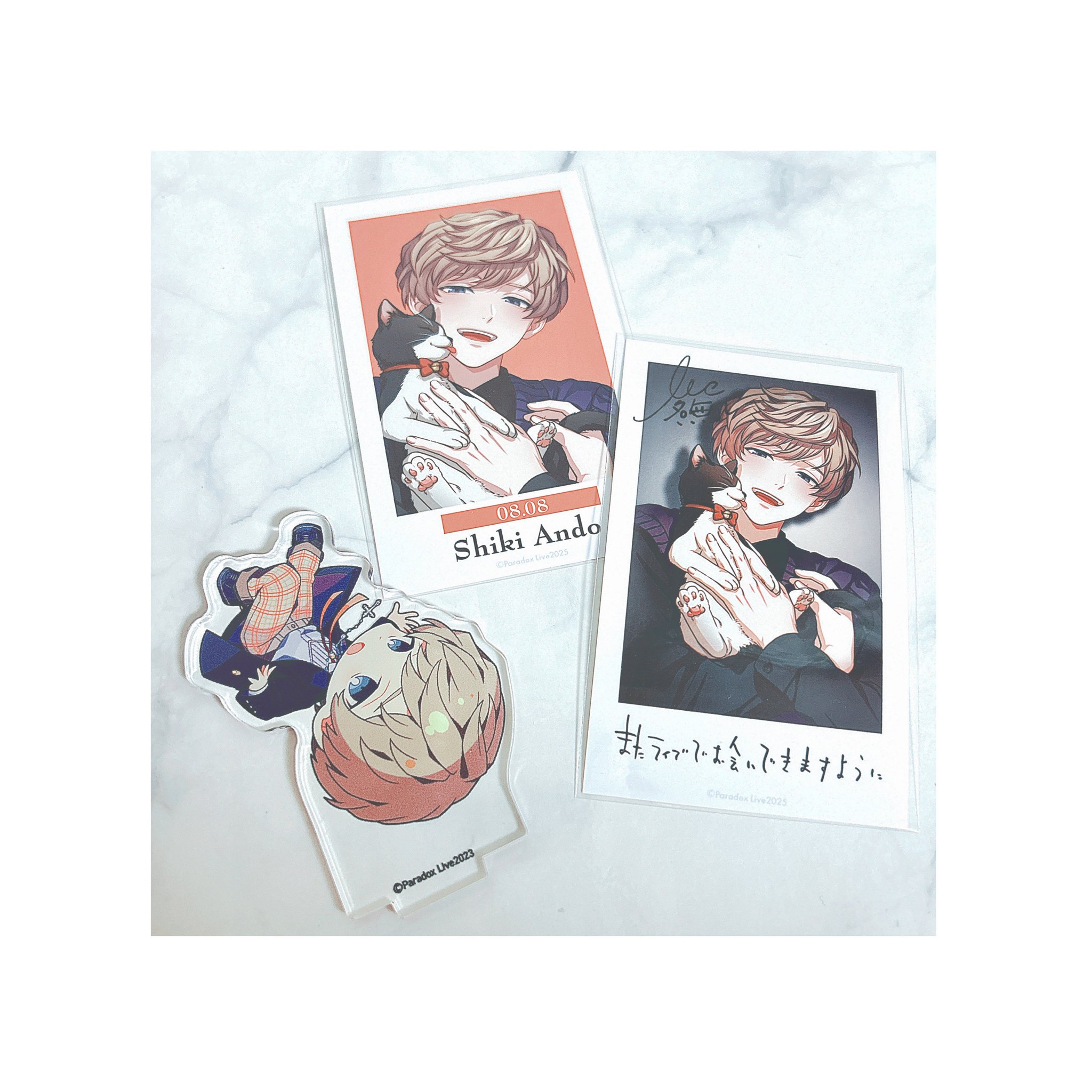 シ*ル様 やるきげんきだいきと光のチェキ ☔️ｷﾉﾀ🐈‍⬛ on X: 