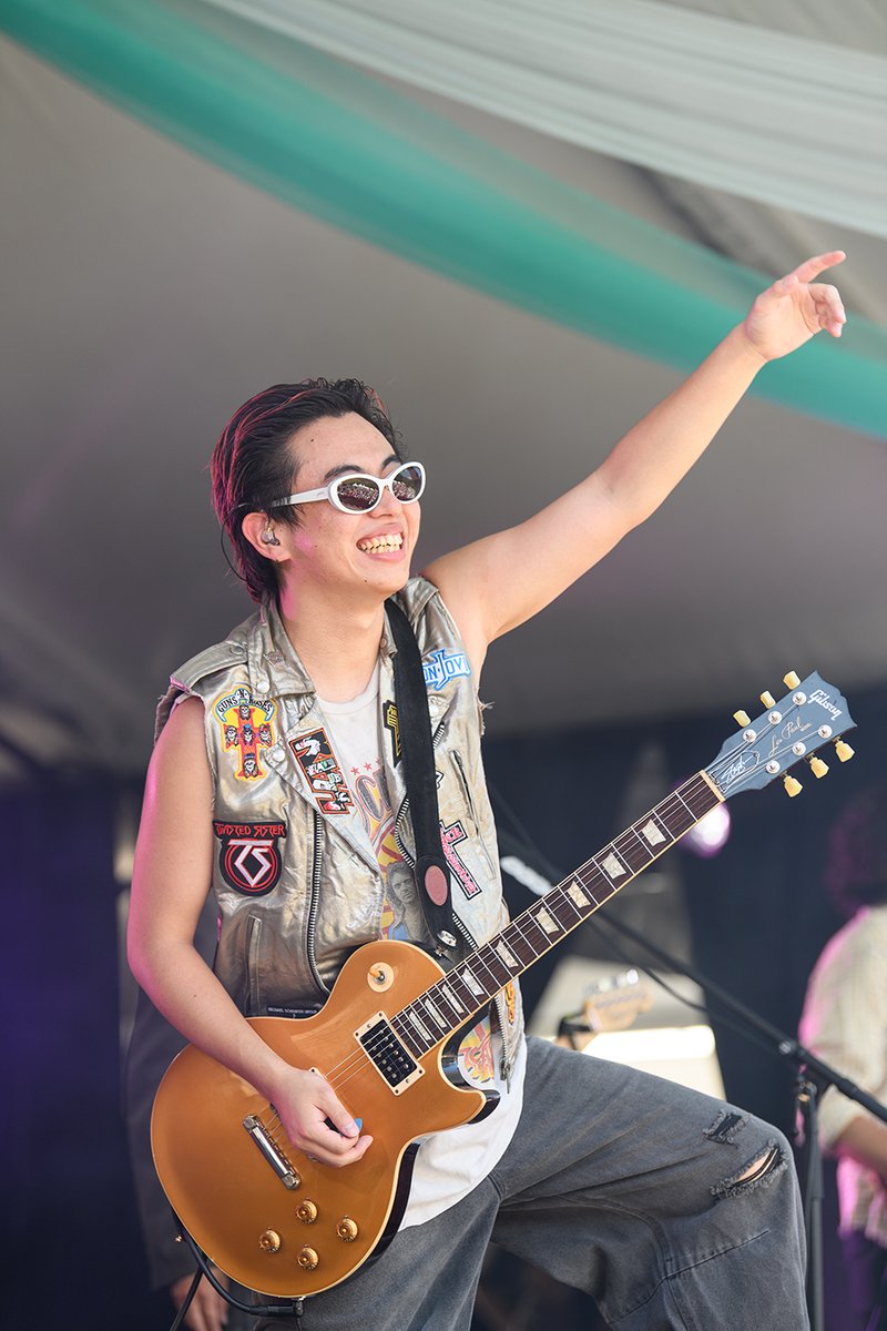 Rockroshi Starry Music Festival 2026 tweet media