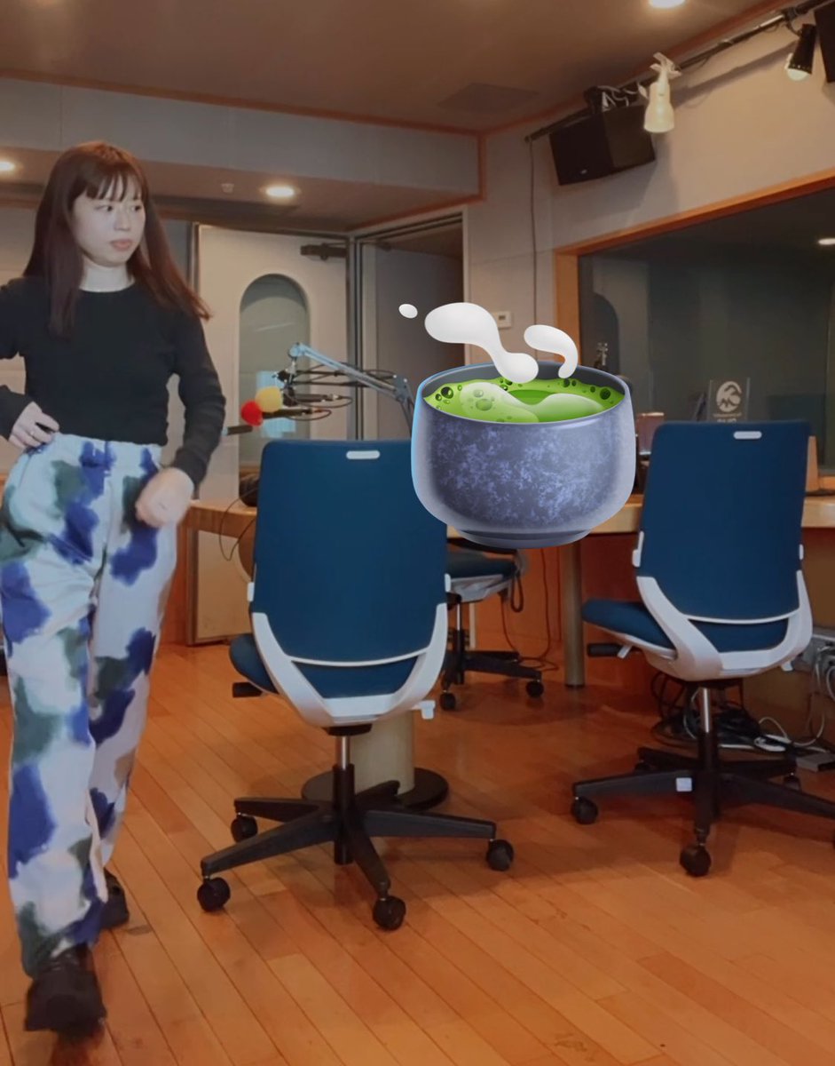 VTuberとコラボレーションしたお茶を初体験🪻🍃カラフルでたのしい気分になりました。本日のFMヨコハマNIPPON CHA・茶・CHAは、神奈川県藤沢市の日本茶専門店「茶来未（ちゃくみ）」が手掛ける個ノ花シリーズをpickup🍵🍃🪻
詳しくはこちらから⇨ radiko.jp/share/?t=20251…
#FMヨコハマ