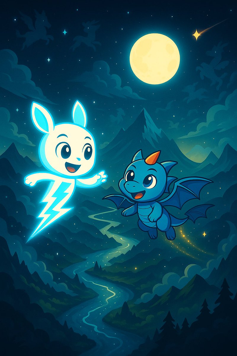 BoltisonX's tweet image. 🚀⚡🐉 BOLT &amp;amp; DRACO ON THE JOURNEY 🐉⚡🚀

The road to greatness isn’t easy, but nothing worth having ever is.
Bolt and Draco are locked in, ready to push this community further than ever before.

We’re not stopping at $300K.
We’re not stopping at $500K.
We’re building something…