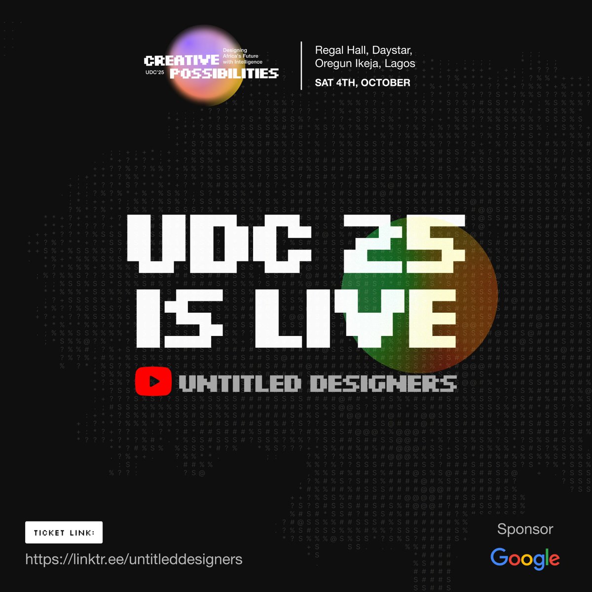untitledsgnrs's tweet photo. We Are Live!!!!

https://t.co/ErtInGNKie https://t.co/0mNz2rxeZo
