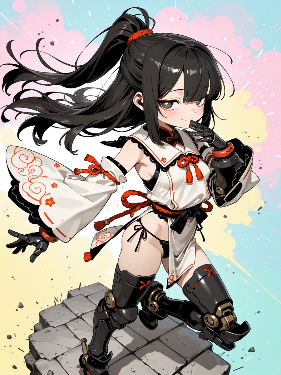 Trash2080's tweet photo. ひもひもひもー https://t.co/7ugZqRjQMu