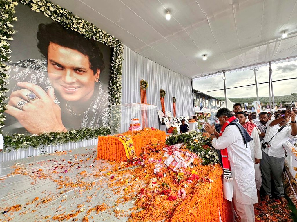 IncCVRamannagar tweet media