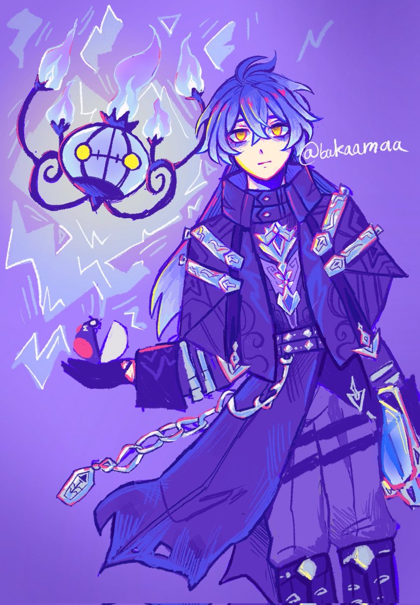 bakaamaa tweet media