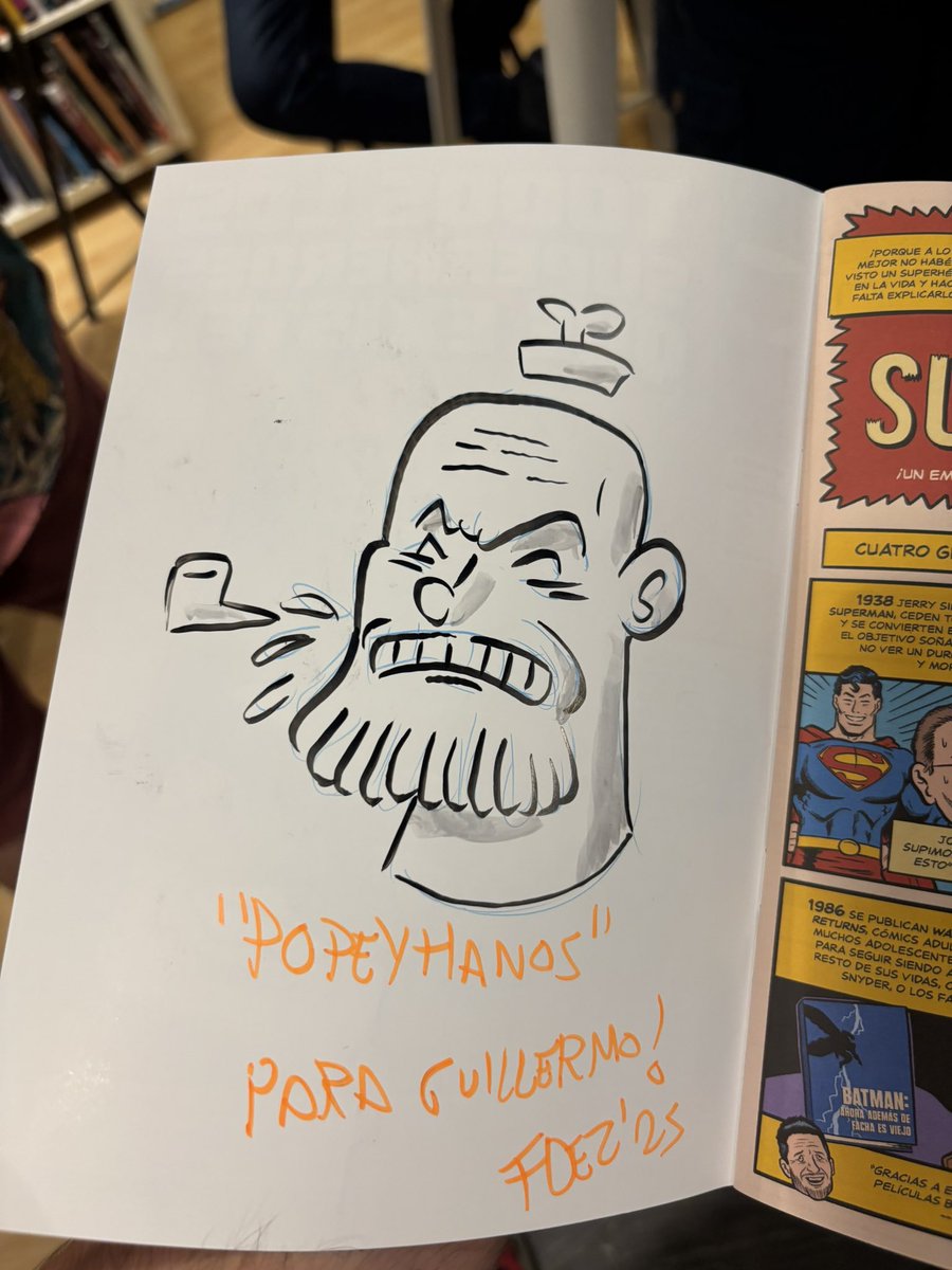 Willy Gonzalez (@guilgose) on Twitter photo Dibujito chulo que me hizo ayer <a href="/thefdez/">Rubén Fdez. (cuenta inactiva)</a> en librería <a href="/LibBartleby/">Librería Bartleby</a> <a href="/Fandogamia/">Fandogamia Editorial</a> Dibujito chulo que me hizo ayer <a href="/thefdez/">Rubén Fdez. (cuenta inactiva)</a> en librería <a href="/LibBartleby/">Librería Bartleby</a> <a href="/Fandogamia/">Fandogamia Editorial</a>