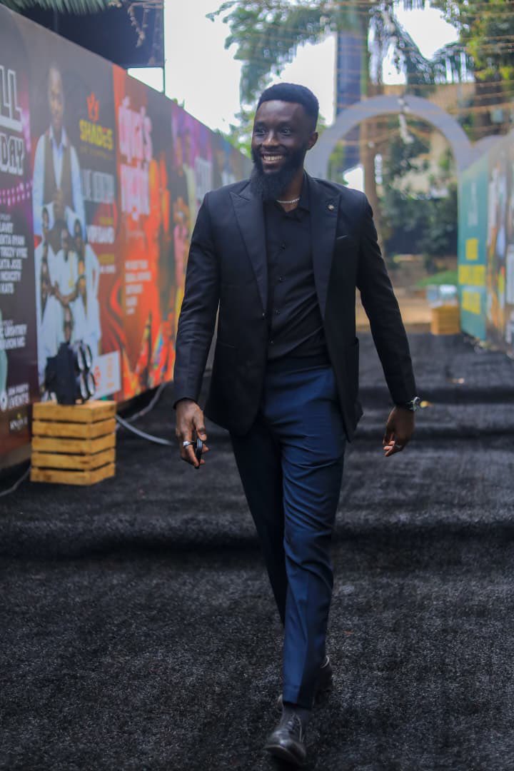 The #NLLXVI launch is right underway at the Villa, Bukoto. 

#NLLAtHome