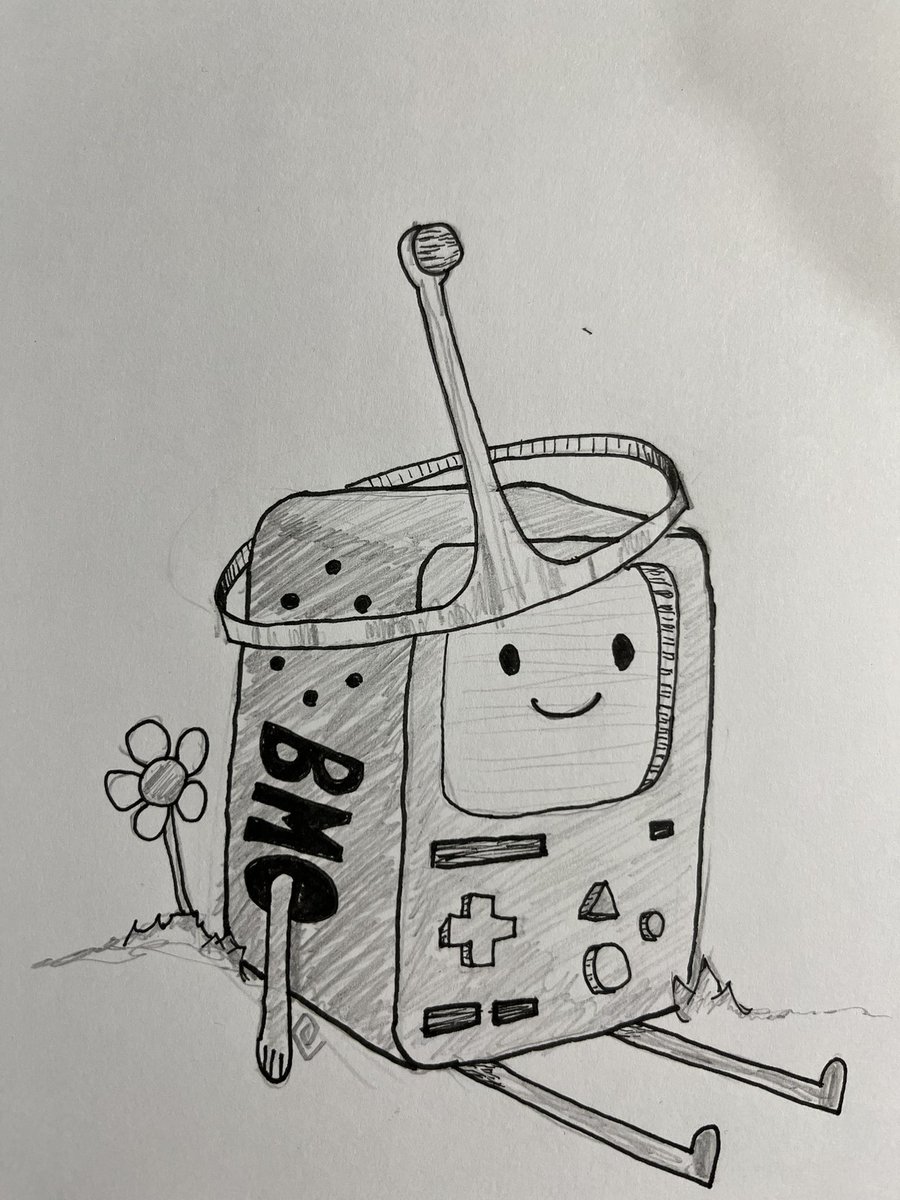 rade_fire's tweet photo. BMO (Inktober day 3)
-
#Inktober #Inktober2025 #inktober2025day3 https://t.co/Gw1vkUW3Ki