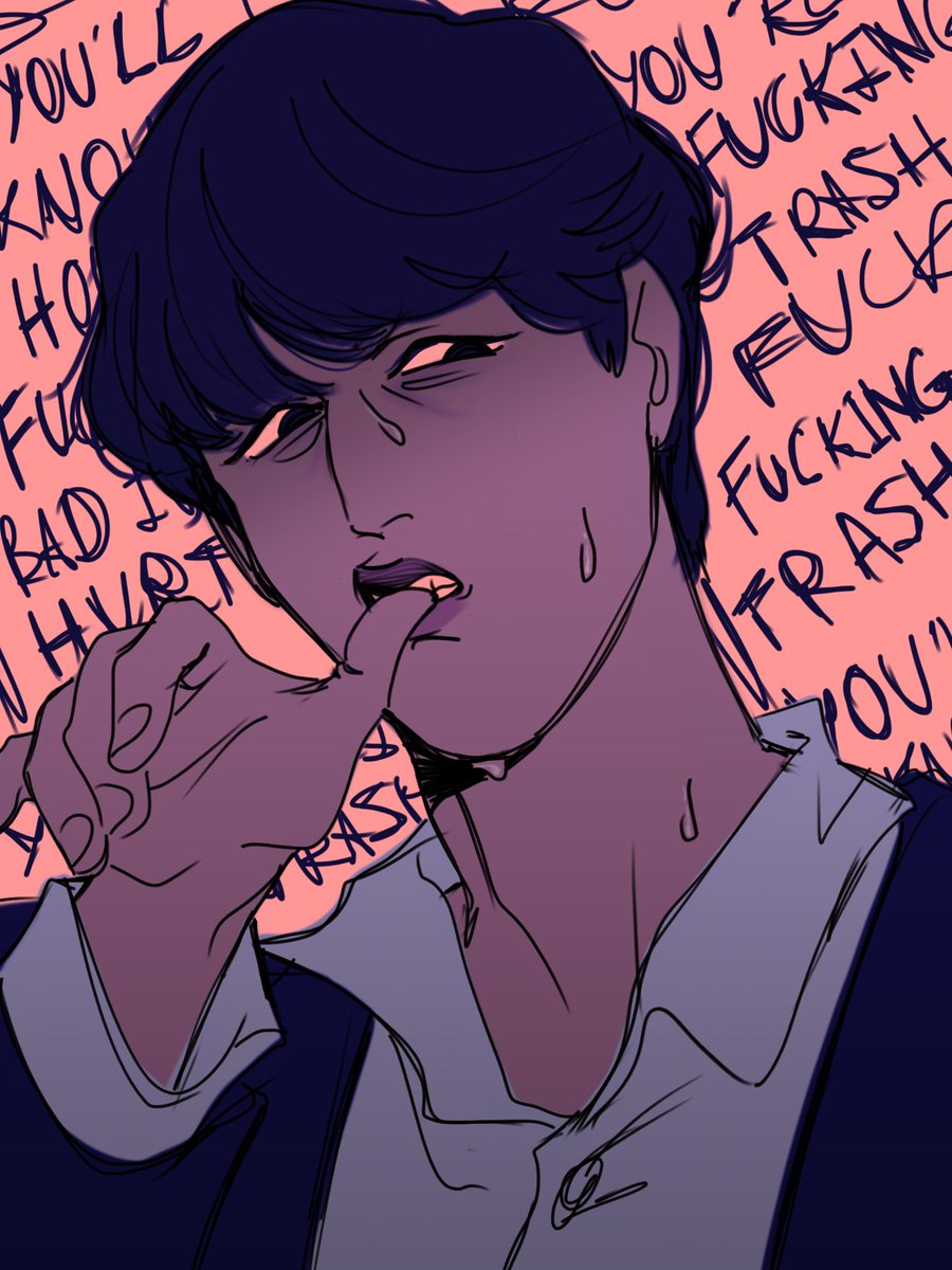 multiakimo's tweet image. Ok I felt bad about bumping jinseok down to 5th place so I drew him 

#emergencydeclaration #ryujinseok