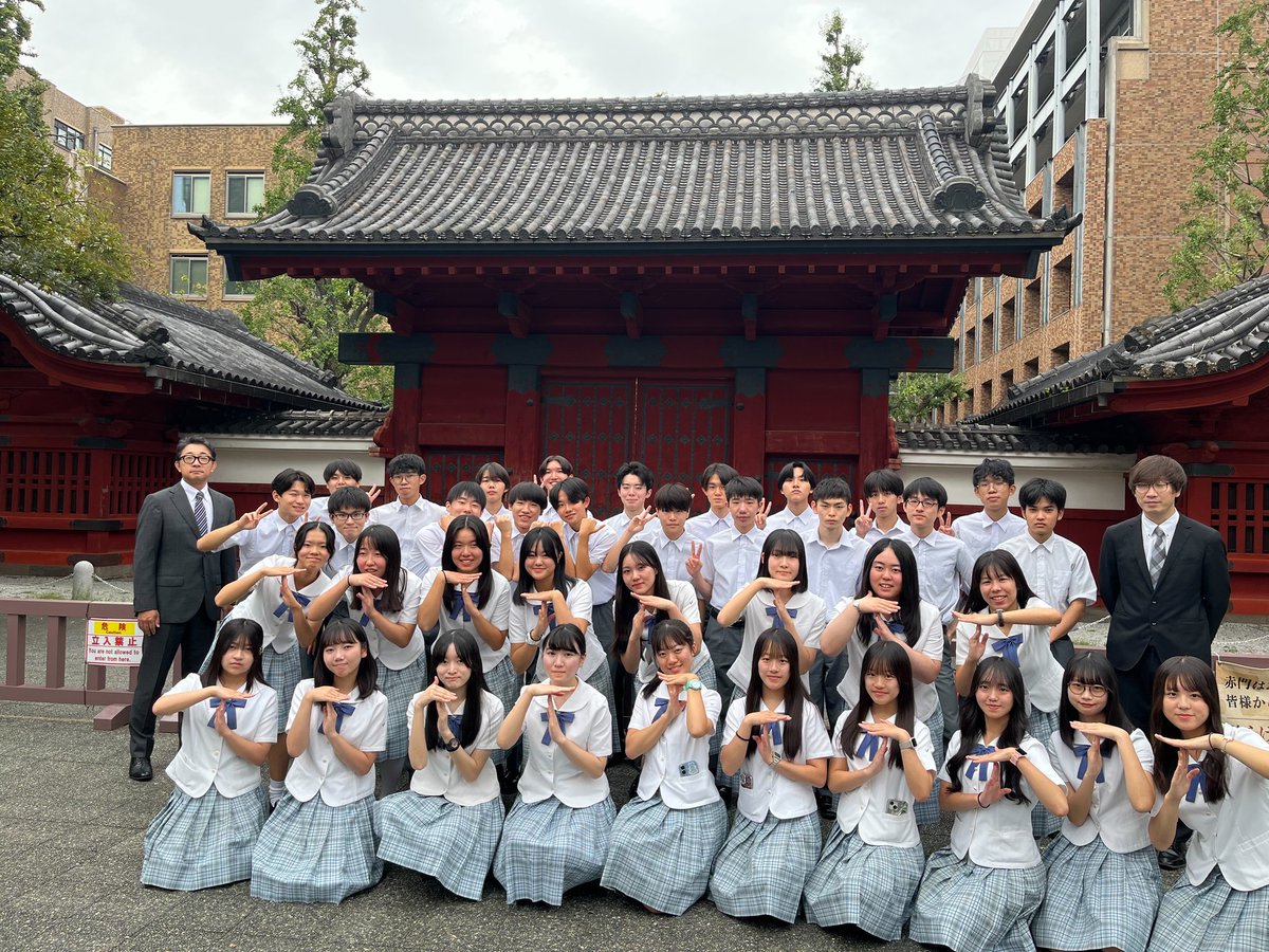 山梨学院高校（公式） tweet media