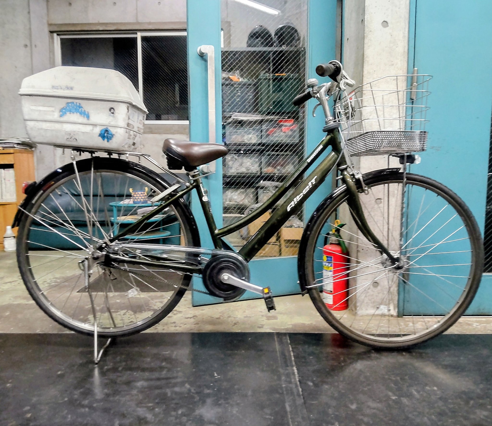 Office Press自転車｜豊田市　栄生町 引き取りに来てくださる方 Office Press自転車｜豊田市 栄生町 引き取りに来てくださる方