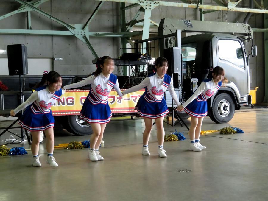monkey_turn4450's tweet photo. 徳島航空基地一般公開
イベント
#BlueSpiders https://t.co/2TCPAQnzJg
