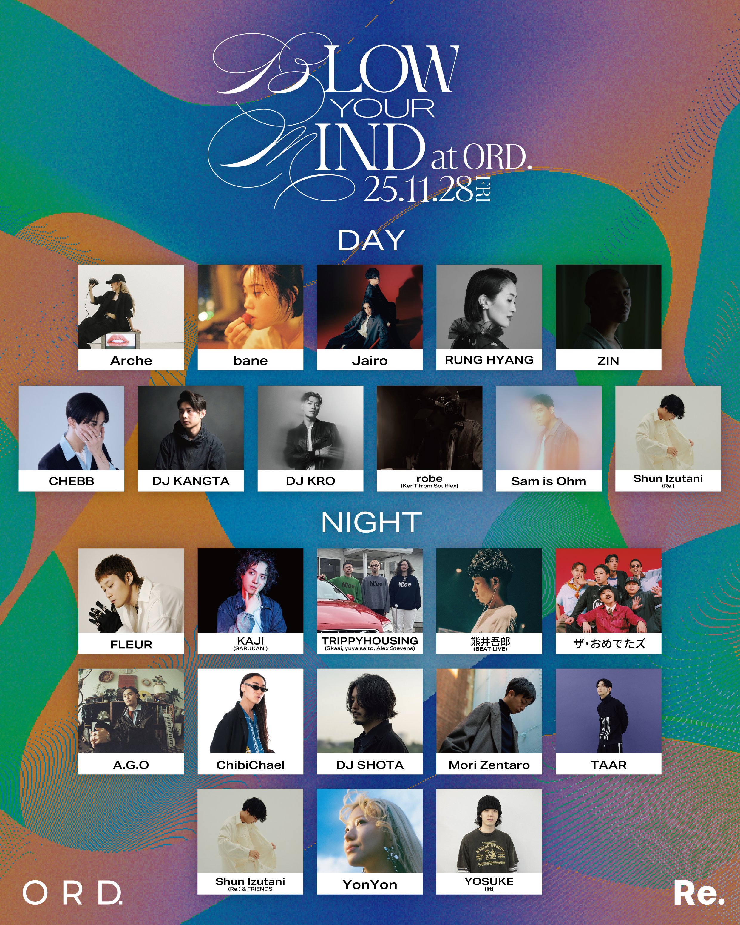 closeyoureyes ケンシン 個別サイン会 特典会 closeyoureyes