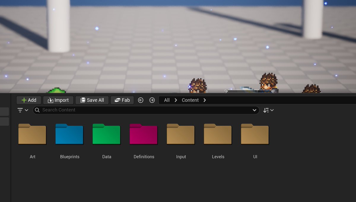 CobraCodeDev's tweet image. My new favorite folder structure