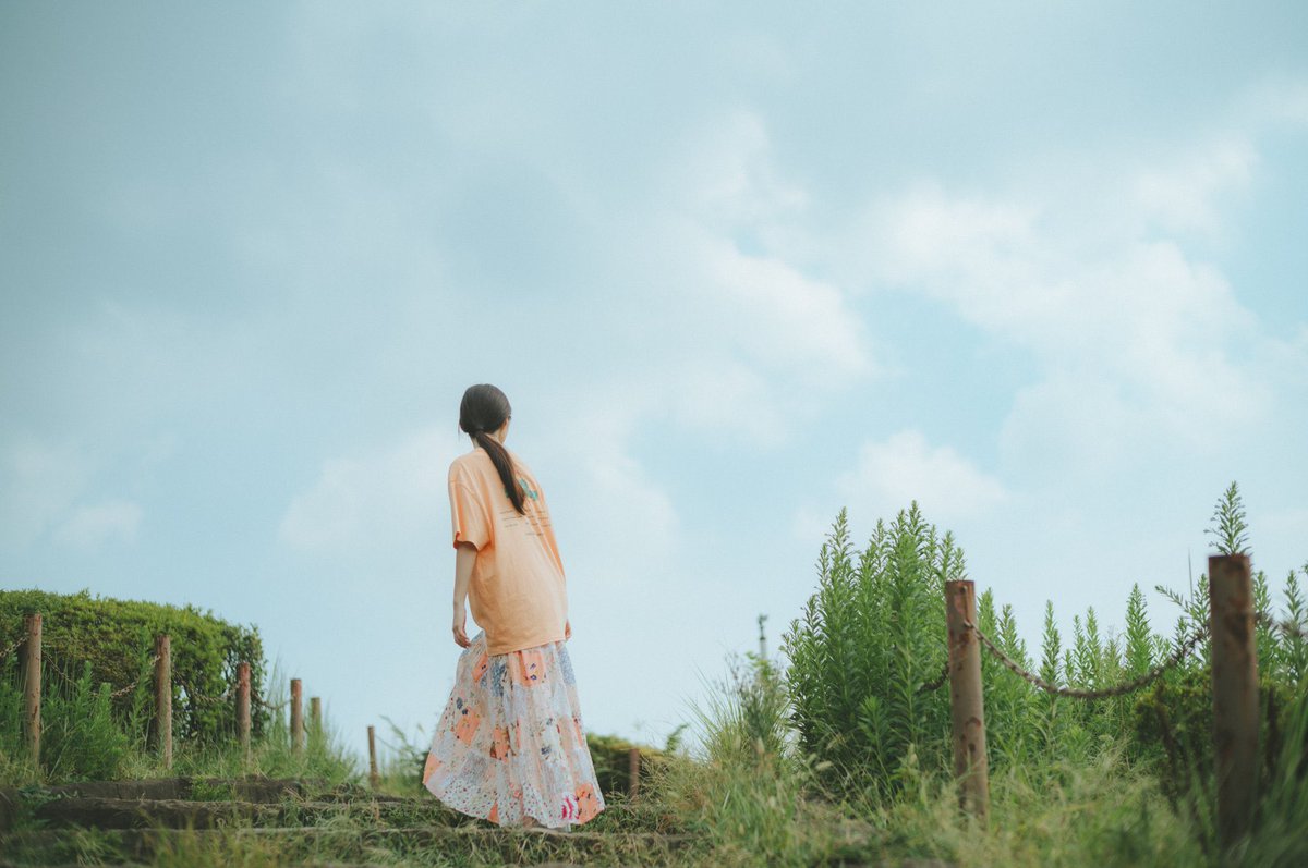 金澤亜美 
B.L.T. .vol.11 2025

スタイリングしてます
可愛かった
写真が天才なので
ぜひぜひ！
   　　　
  #僕が見たかった青空 #金澤亜美