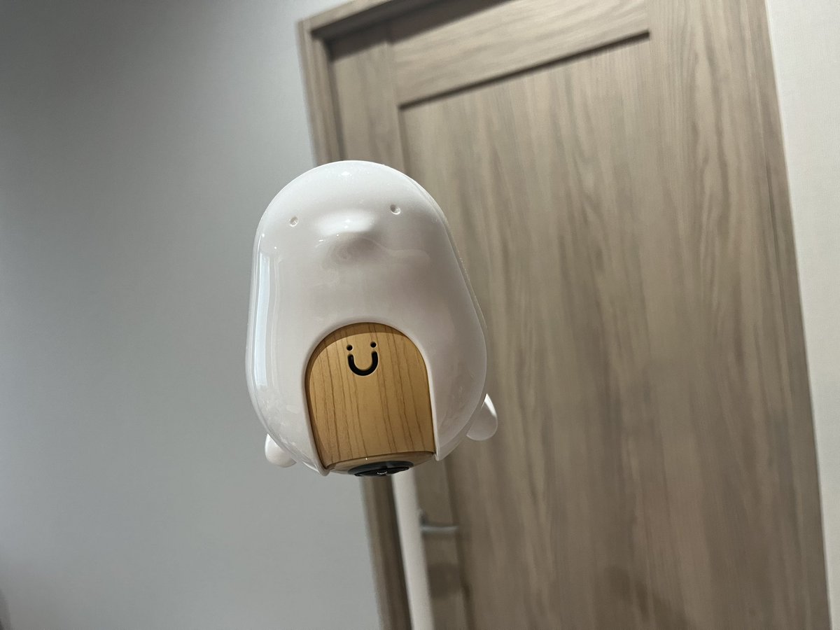 harruxu2's tweet photo. 【クーポンコードあり】
CuboAiをお迎えして約3ヶ月🐥娘が泣いたり顔を覆われたりしたとしたらスマホに通知が来て教えてくれる。息子を寝かしつけながら娘をモニターで見守ったり、娘のお昼寝中も安心して家事ができているよ！

10/4〜10/12で20%OFFセール中！

 #PR  #CuboAi   #CuboAiのある暮らし https://t.co/DJacKMIzxU