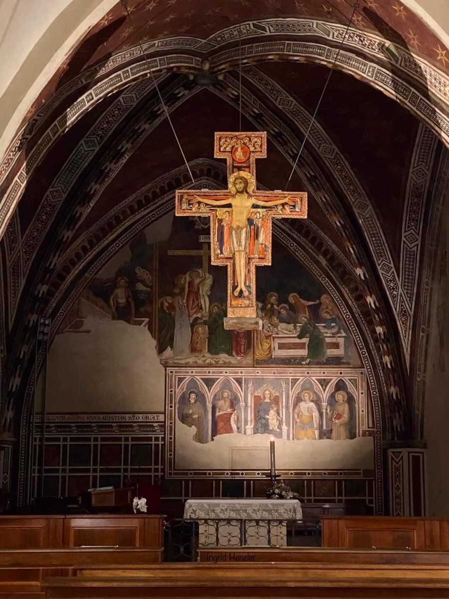 Dziś wspominamy św. Franciszka z Asyżu.  Św. Franciszku z Asyżu! Ty, który tak bardzo przybliżyłeś Chrystusa Twojej epoce, pomóż nam przybliżyć Chrystusa naszej epoce: naszym trudnym i krytycznym czasom...
(św. Jan Paweł II)